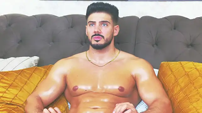 DustinKeent – Live XXX-chat