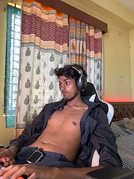 Chat XXX en directo de GunSlay