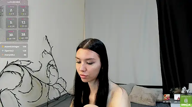 Amelia_skyy Adlı Modelin Canlı XXX Sohbeti