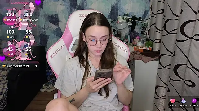 Sweet_frosti Chat XXX in diretta