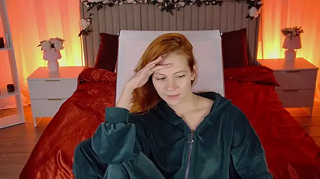 LisaAris Chat XXX in diretta