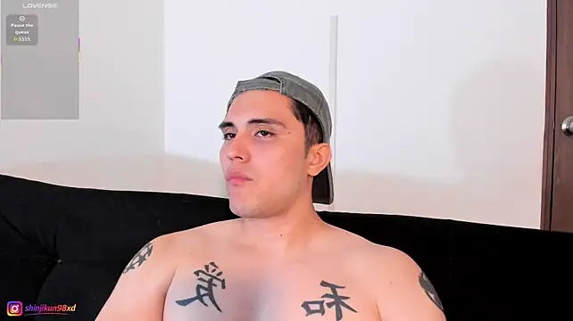 XXX chat uživo modela jasonxd9898
