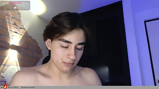Show de Connorr_01 na webcam