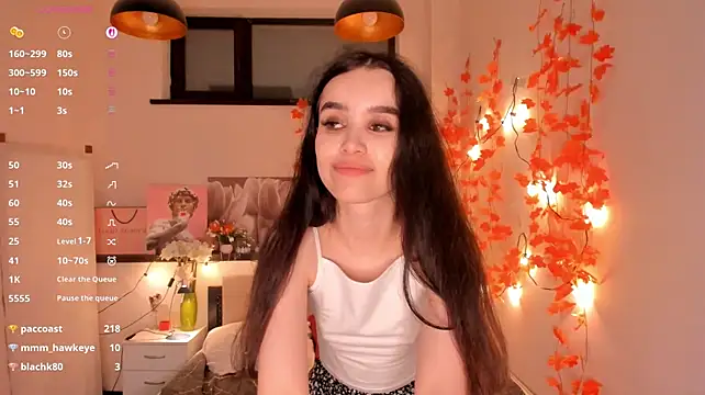 DarkLLove's Live XXX Chat