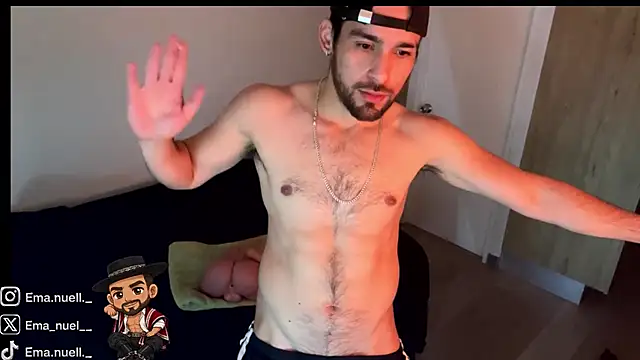 Emanuell__ live XXX chat
