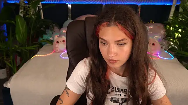 BabyFlowerr 라이브 XXX 채팅