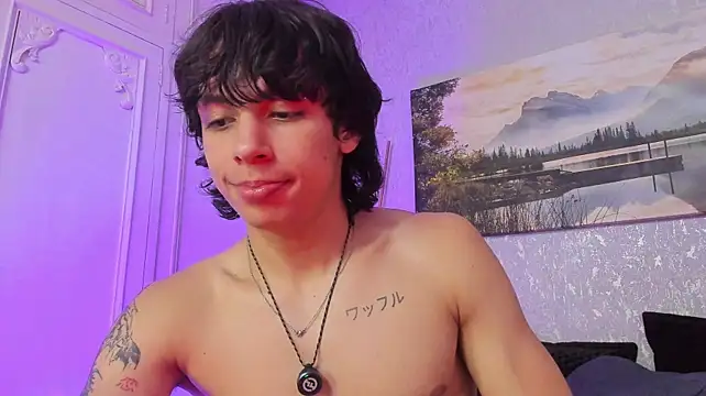 Tyler_durten 现场XXX聊天