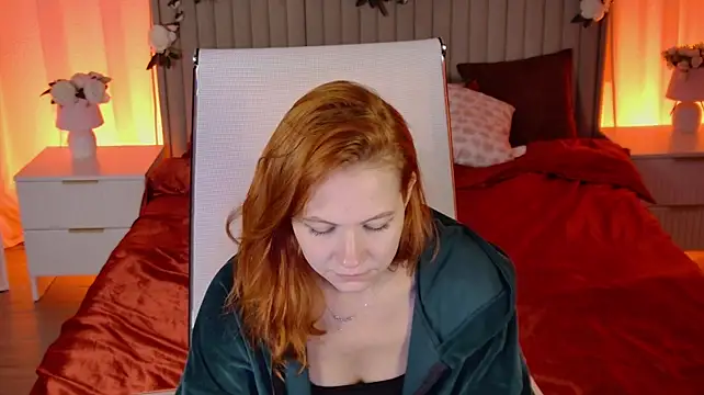 Živý XXX chat LisaAris