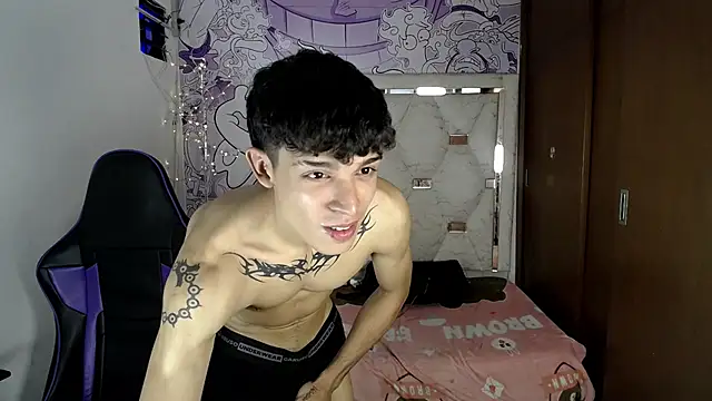 Liom_Gym Adlı Modelin Canlı XXX Sohbeti