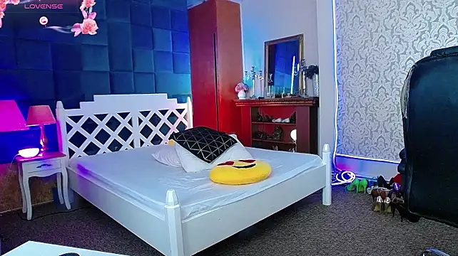 MissKora Chat XXX in diretta