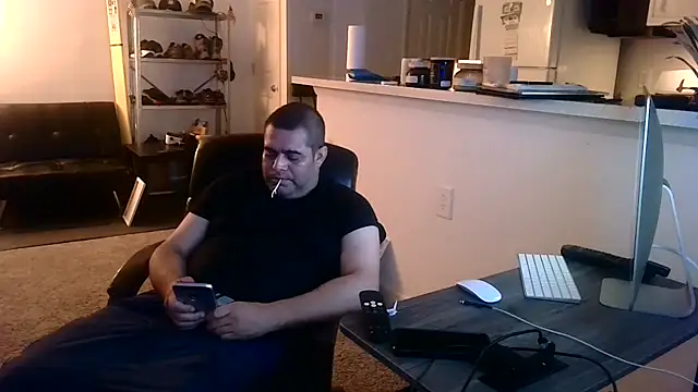 Q1357q's Webcam Show