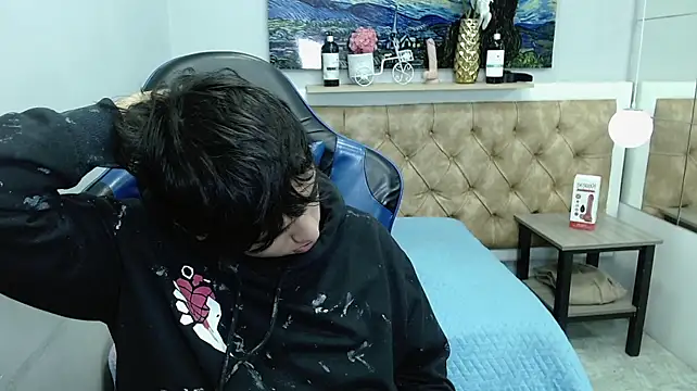 عرض كام StiwenTwink