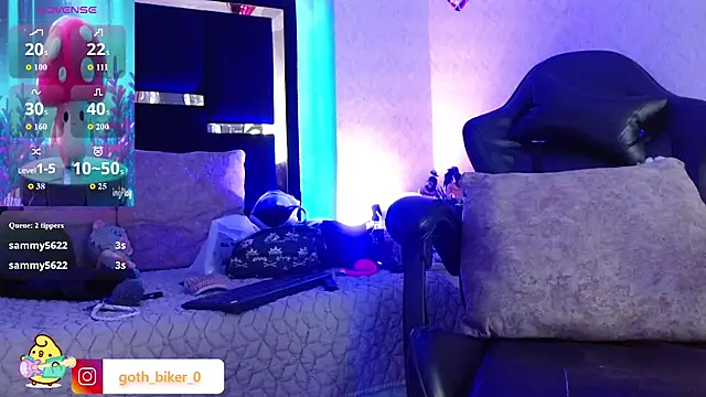 Bunny_O's Live XXX Chat