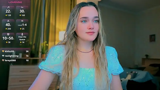 Živý XXX chat earthfantasyy