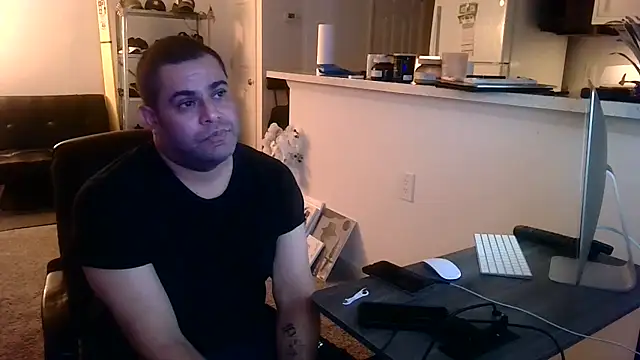 Q1357q's Webcam Show