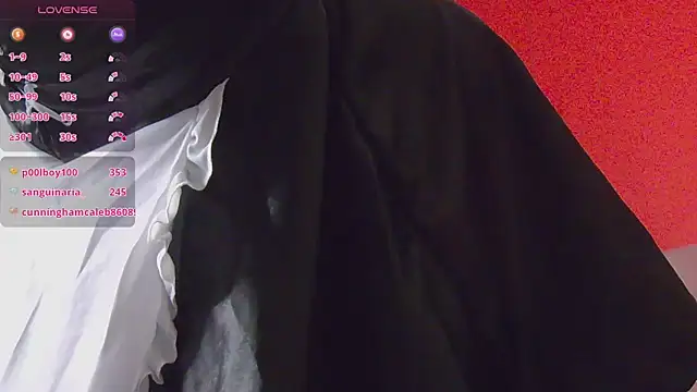 SweetySonya 라이브 XXX 채팅
