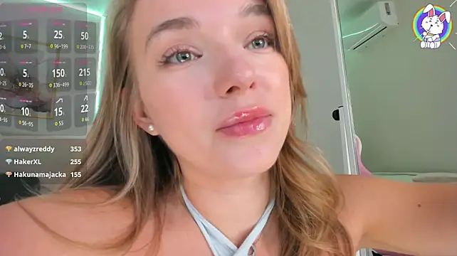 VirginChloe Live XXX-chat
