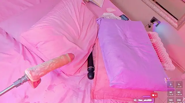 Chat XXX en directo de Saekohofman