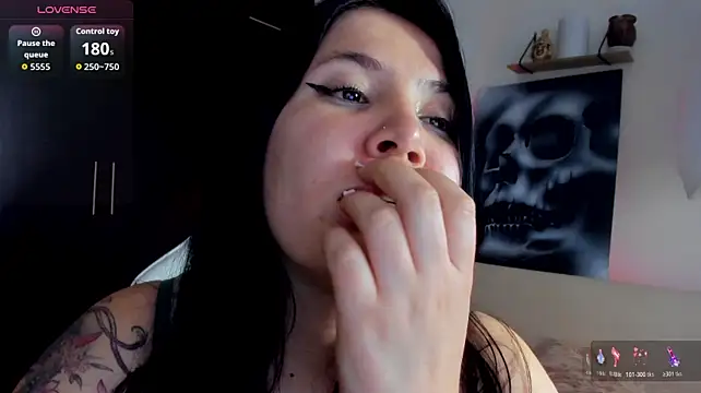 Chat XXX ao vivo de AilynRed