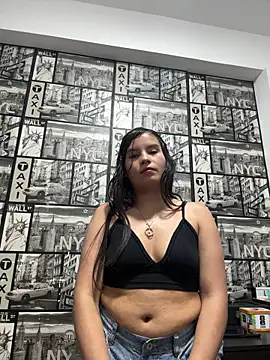 Chat XXX ao vivo de Vaiolet_LS