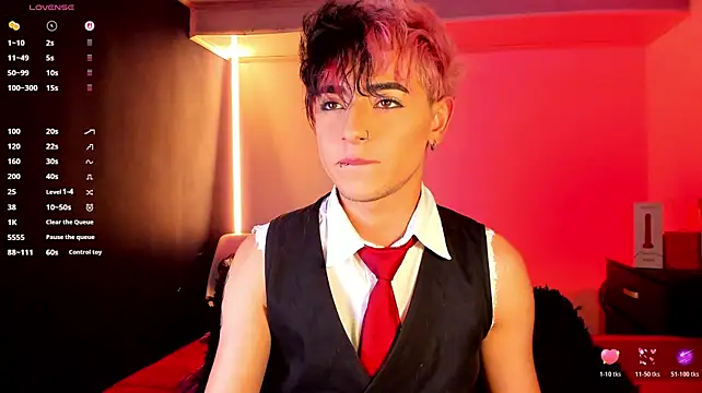 Chat XXX ao vivo de Dominik_Eclipse