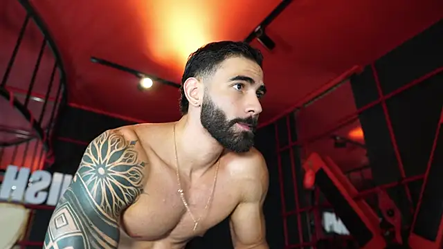 Chat XXX Live Austin_bolt
