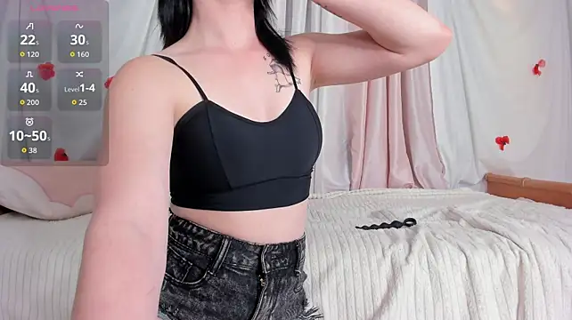 Crazykitta Chat XXX live
