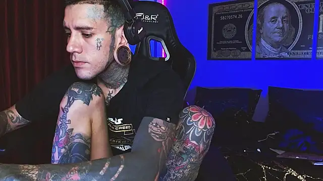 Chat XXX en directo de jhonny__ackerman
