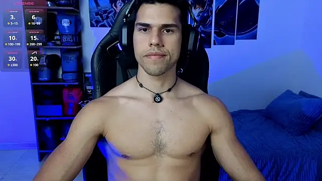 XXX chat uživo modela JacobKirito