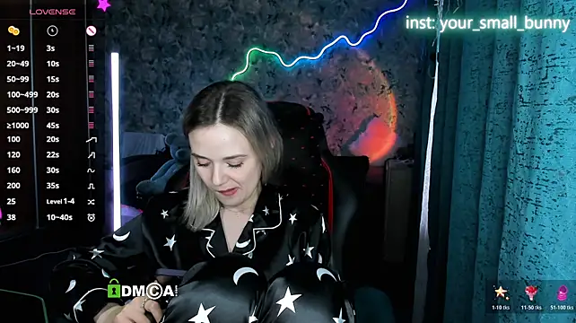 Your_small_bunny's Live XXX Chat