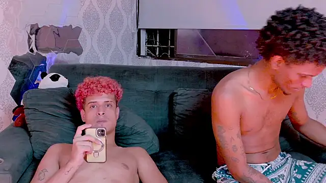 exotic_boysxx 网络视讯表演