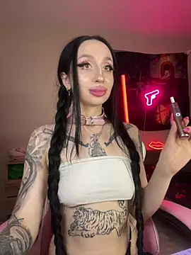 Czat XXX na żywo – Molly__Moon