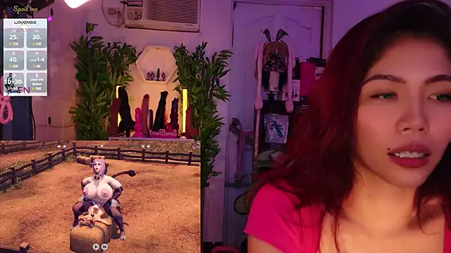 25sweetlilbunny's Webcam Show