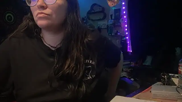Živý XXX chat spunlikecottoncandy