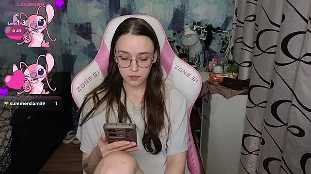 Živý XXX chat Sweet_frosti