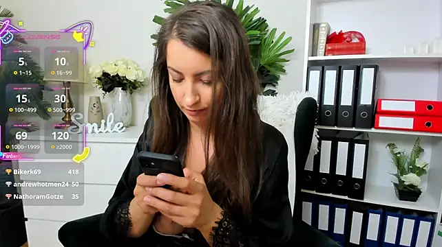 amayawest's Live XXX Chat