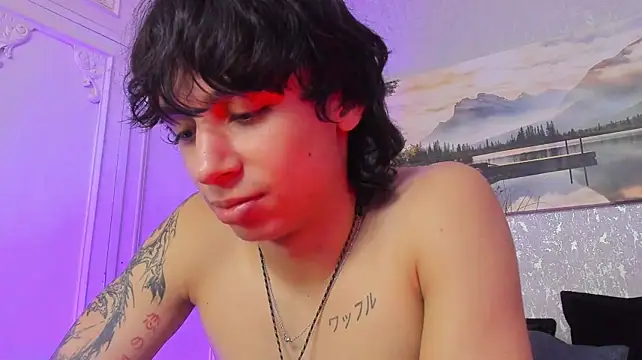 Tyler_durten 라이브 XXX 채팅