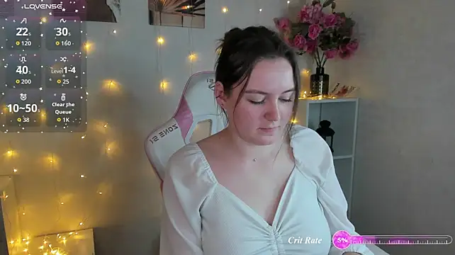 Czat XXX na żywo – Secret_goddes