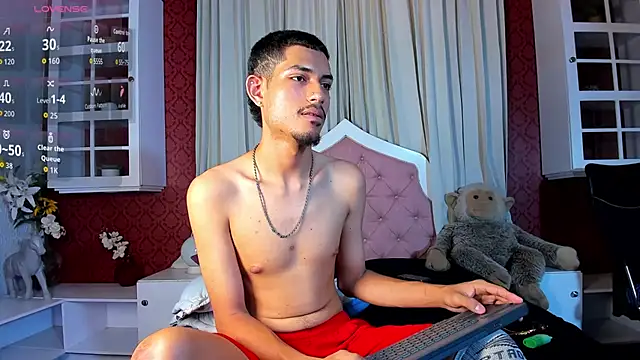 ItsZairen Chat XXX in diretta