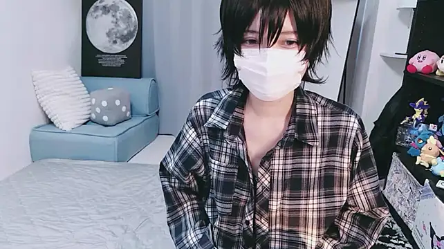 -Hayate-のウェブカメラショー