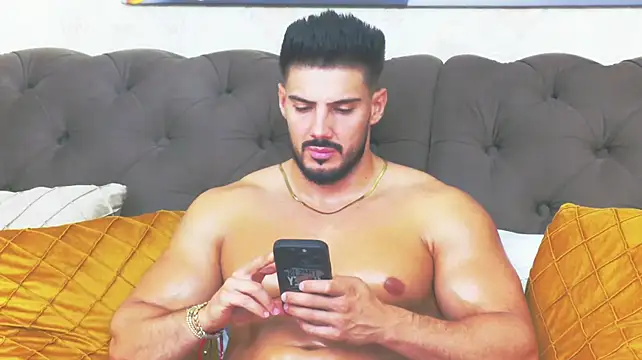 DustinKeent Chat XXX live