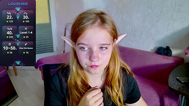 Chat XXX Live Luna404