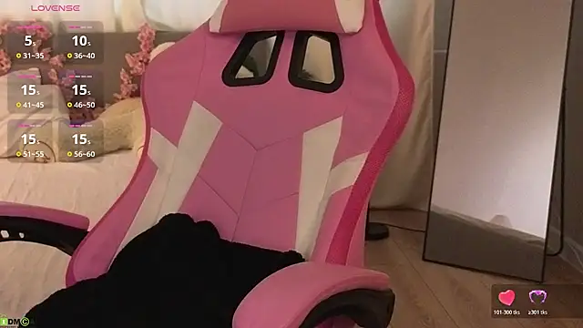 Živý XXX chat VivienRoss_