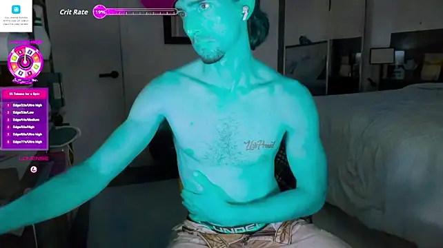 DylanBrook webkamerás műsora