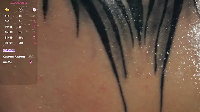 Chatroom XXX en direct de RenLush