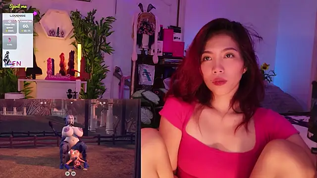 25sweetlilbunny Pertunjukan Webcam