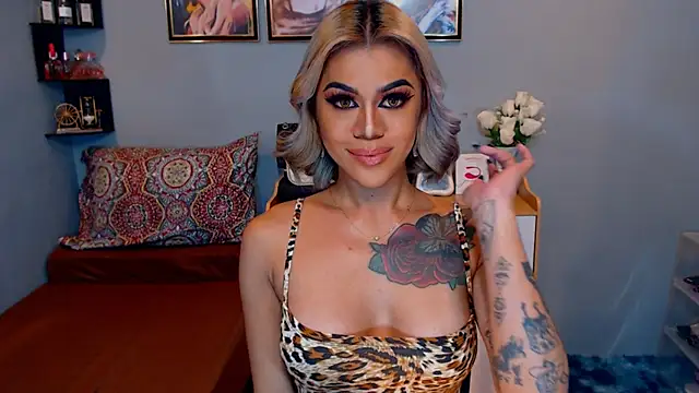 StellaStrong30 – Live XXX-chat