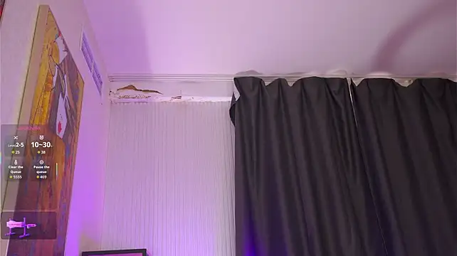 Chat +18 de LiliBanger ao vivo