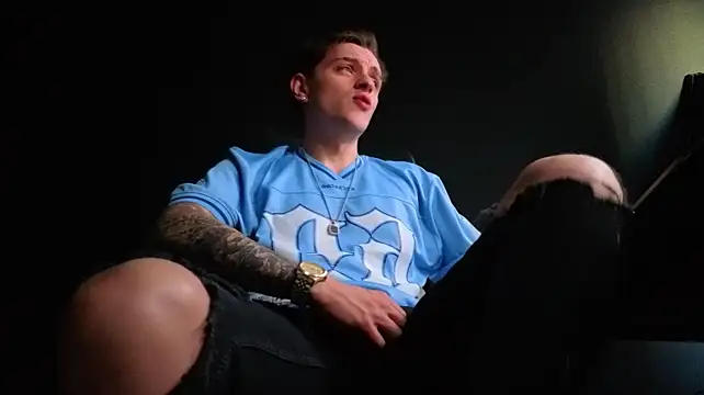 FelixStarkk 现场XXX聊天