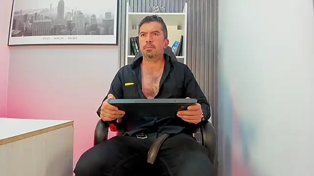 Chat XXX en directo de JuanKFit_45